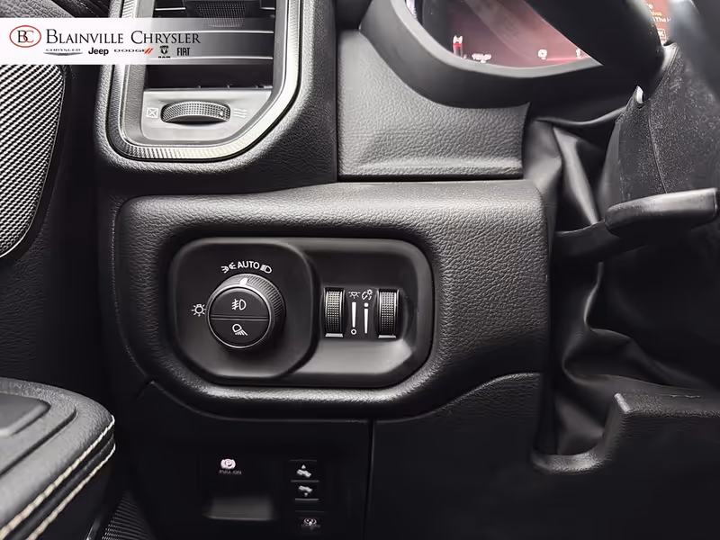 2027 Ram 1500 Rebel