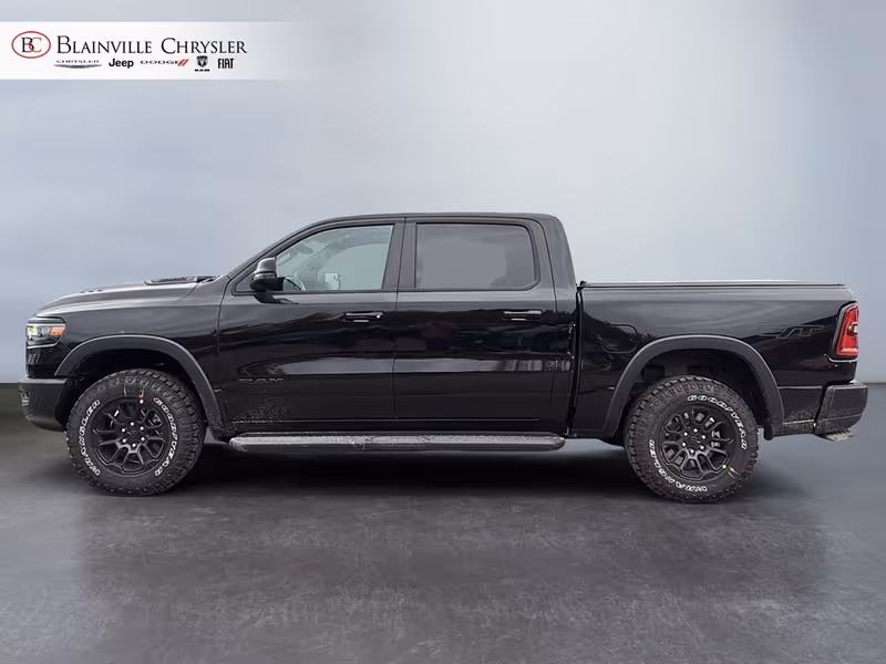 2027 Ram 1500 Rebel