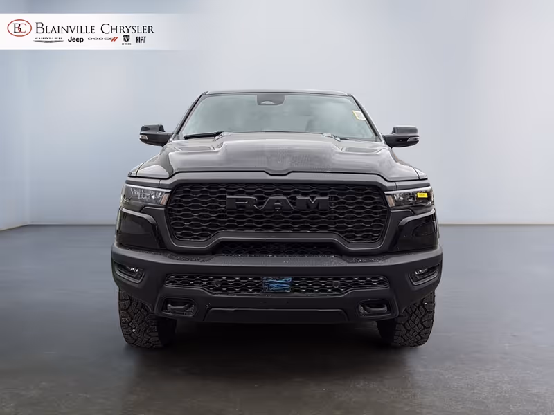 2027 Ram 1500 Rebel