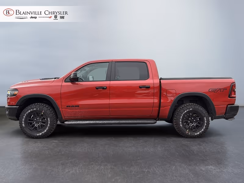 2027 Ram 1500 Rebel