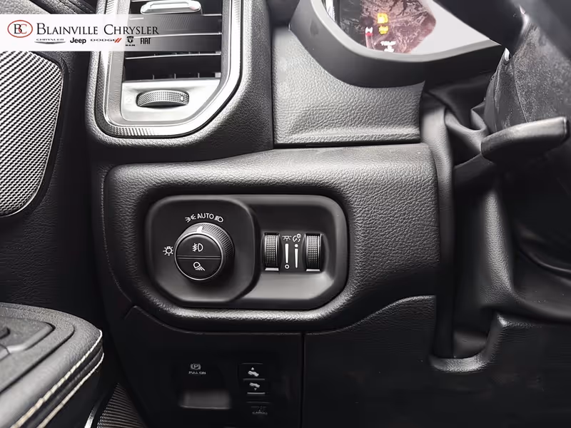 2027 Ram 1500 Rebel
