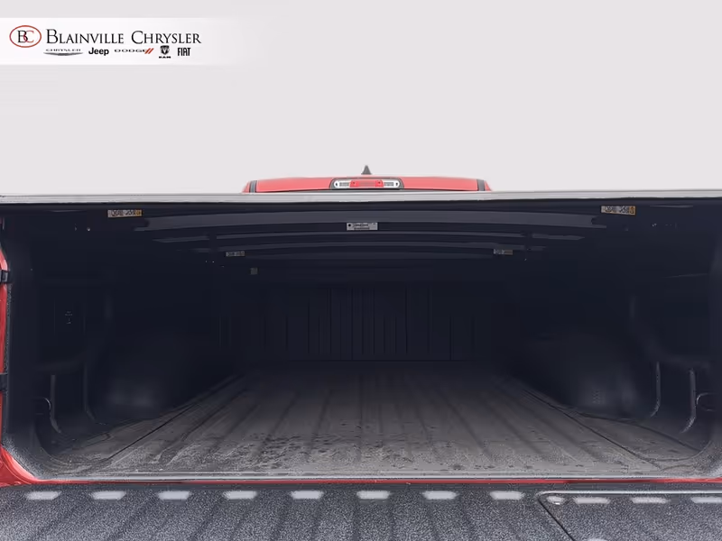 2027 Ram 1500 Rebel