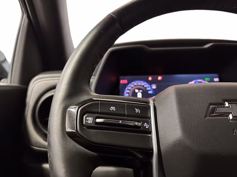 2025 Chevrolet Colorado 4WD Trail Boss