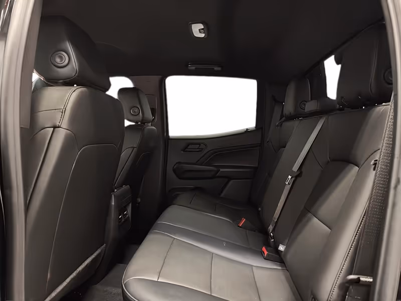 2025 Chevrolet Colorado 4WD Trail Boss