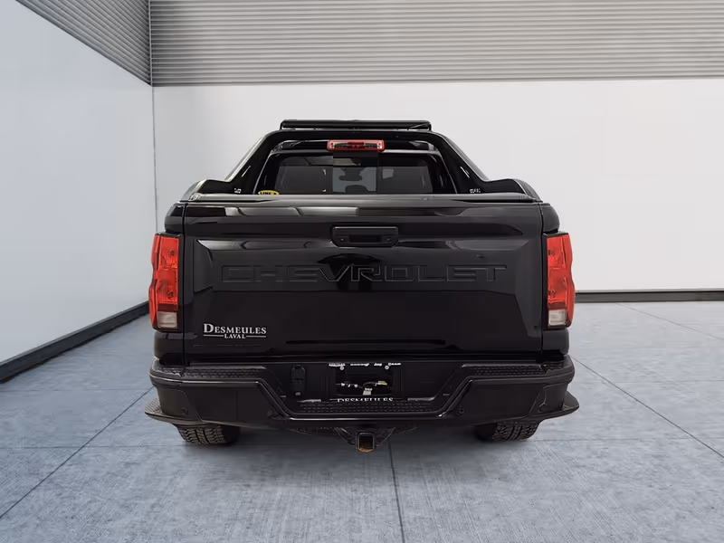 2025 Chevrolet Colorado 4WD Trail Boss