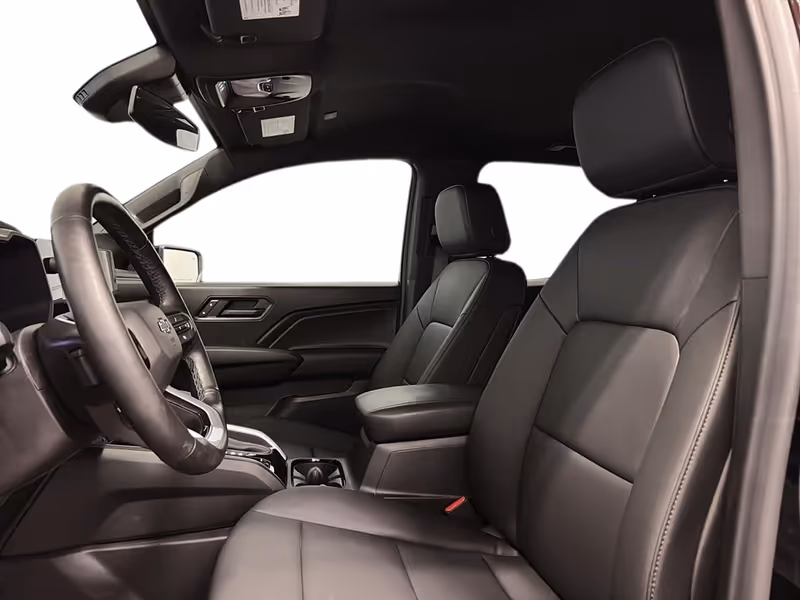 2025 Chevrolet Colorado 4WD Trail Boss