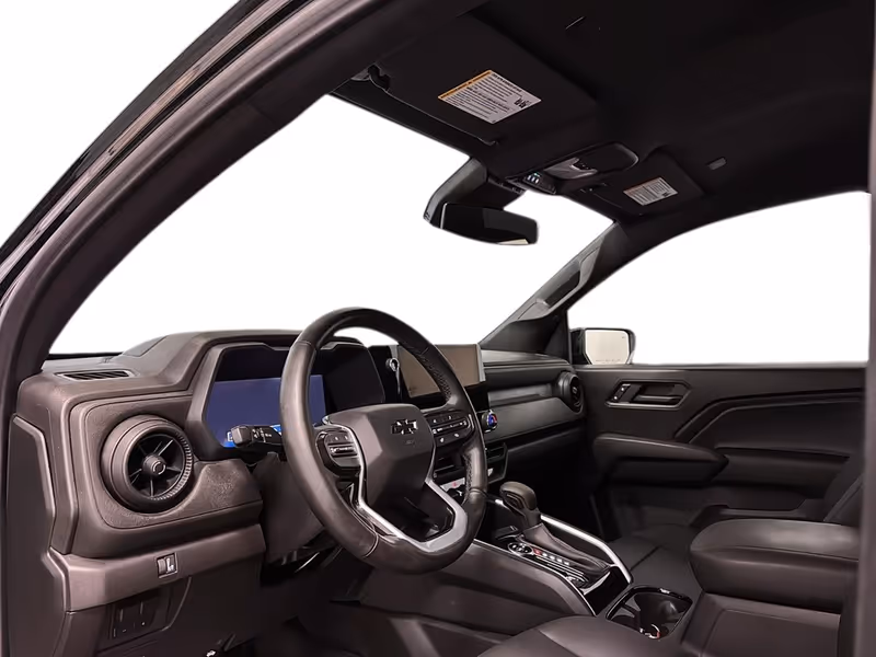 2025 Chevrolet Colorado 4WD Trail Boss