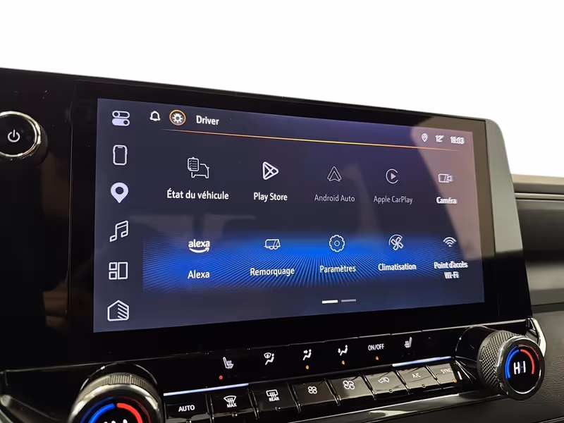2025 Chevrolet Colorado 4WD Trail Boss