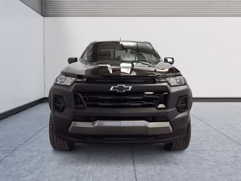2025 Chevrolet Colorado 4WD Trail Boss