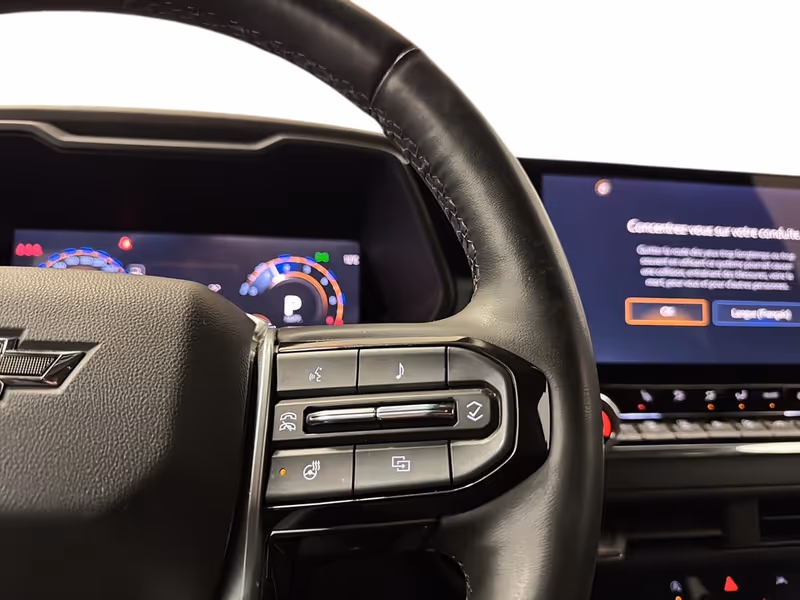 2025 Chevrolet Colorado 4WD Trail Boss