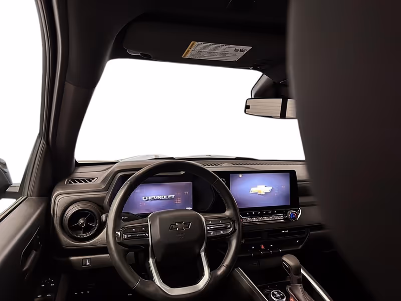 2025 Chevrolet Colorado 4WD Trail Boss