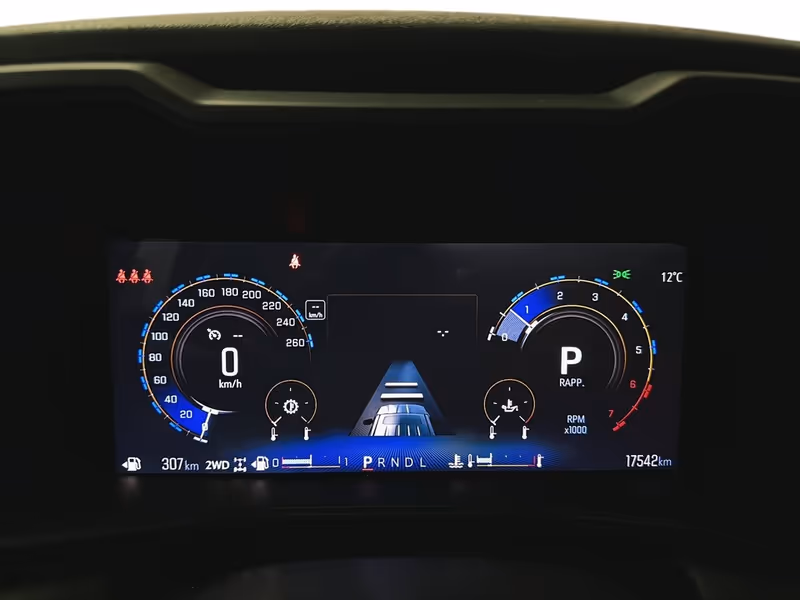 2025 Chevrolet Colorado 4WD Trail Boss