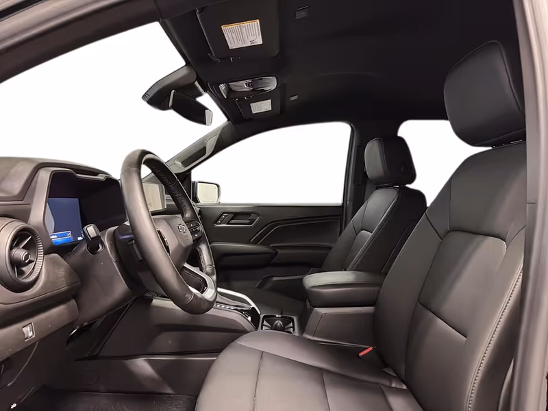 2025 Chevrolet Colorado 4WD Trail Boss