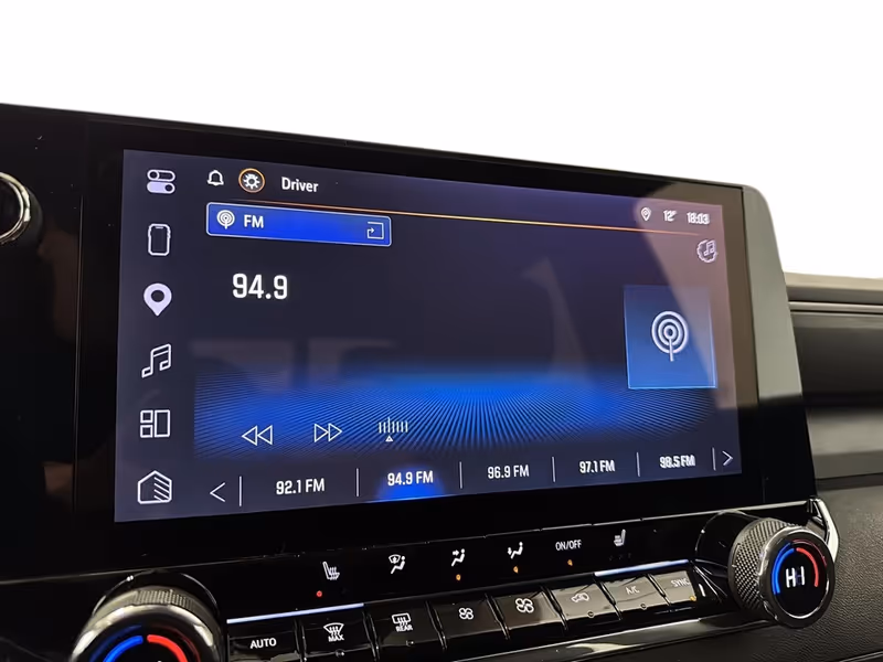 2025 Chevrolet Colorado 4WD Trail Boss