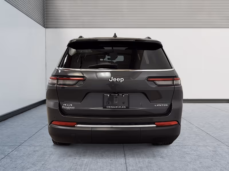 2024 Jeep Grand Cherokee L Limited