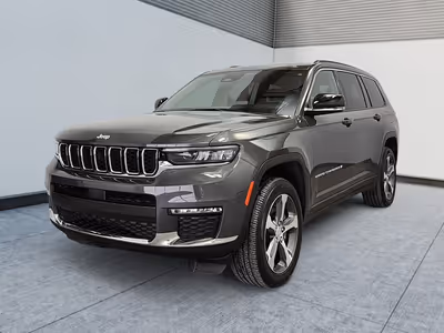Jeep Grand Cherokee L