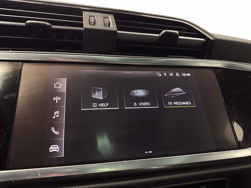 2022 Audi Q3 Komfort