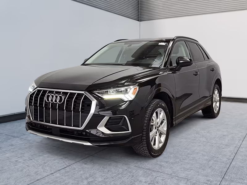 2022 Audi Q3 Komfort