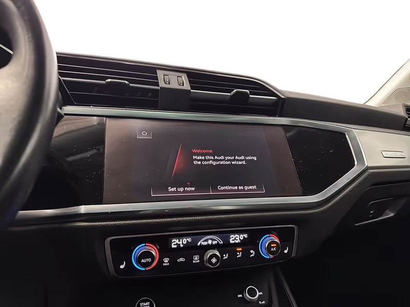 2022 Audi Q3 Komfort