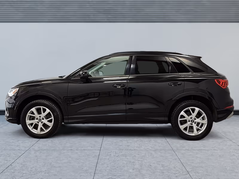 2022 Audi Q3 Komfort
