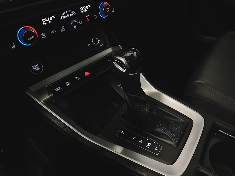 2022 Audi Q3 Komfort