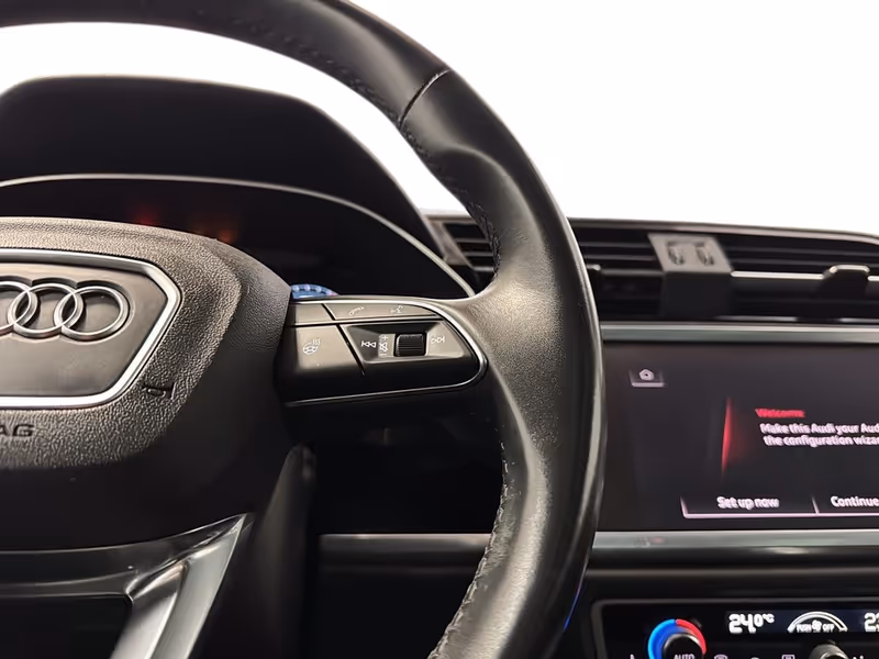 2022 Audi Q3 Komfort