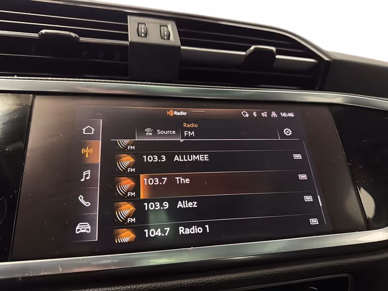 2022 Audi Q3 Komfort