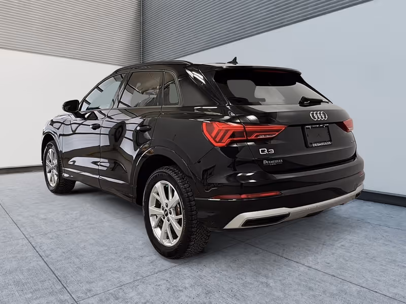 2022 Audi Q3 Komfort