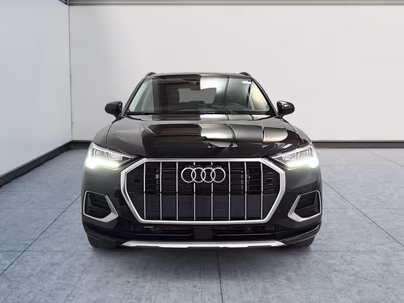 2022 Audi Q3 Komfort