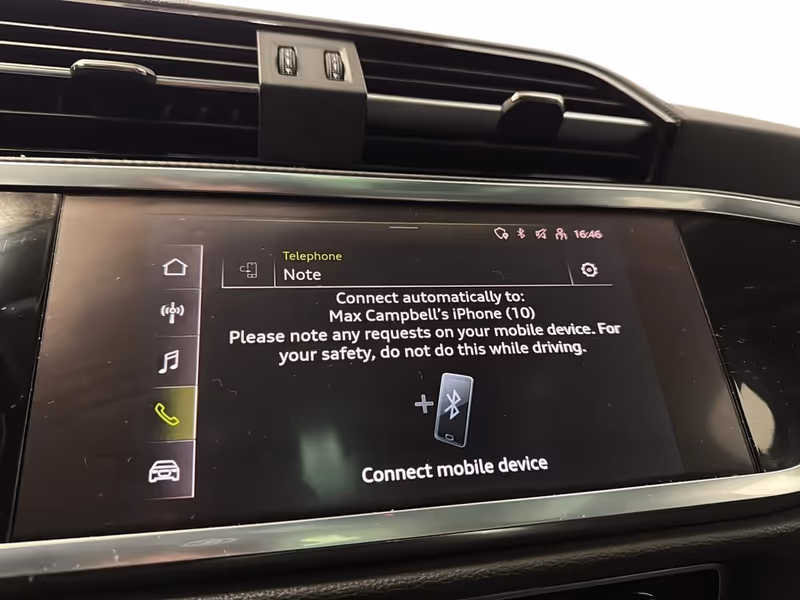 2022 Audi Q3 Komfort
