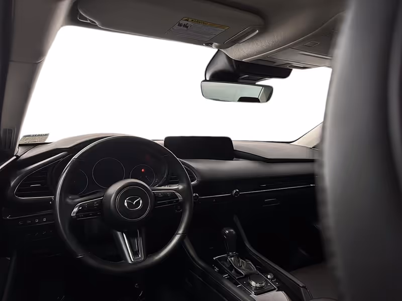 2025 Mazda Mazda3 GT