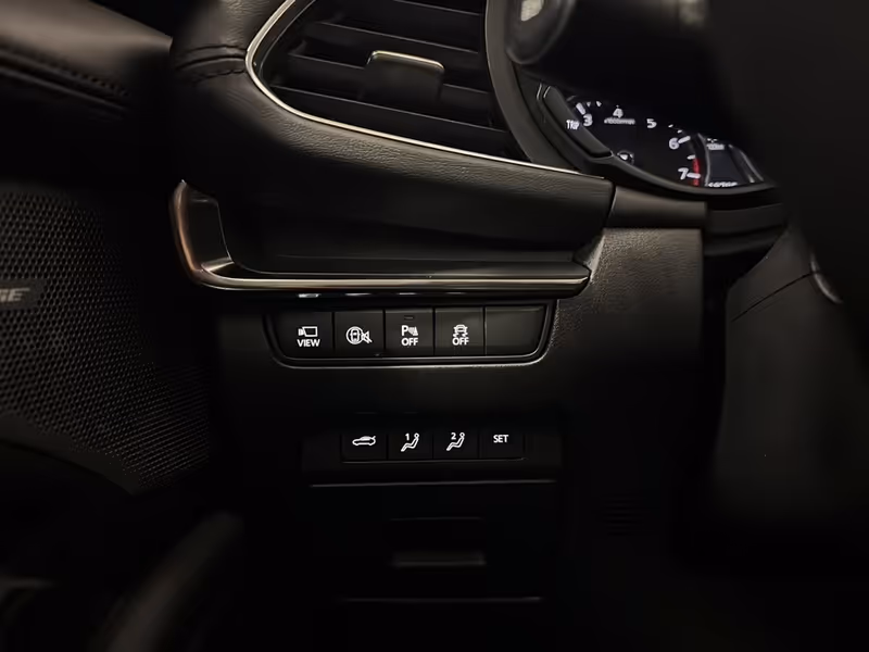 2025 Mazda Mazda3 GT