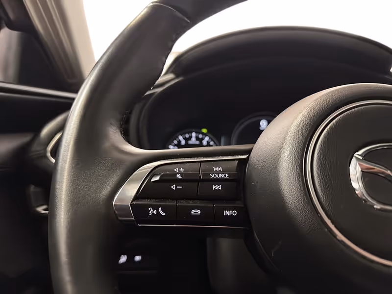 2025 Mazda Mazda3 GT