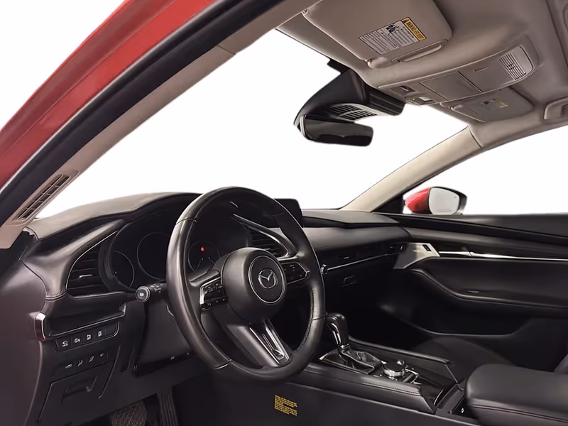 2025 Mazda Mazda3 GT