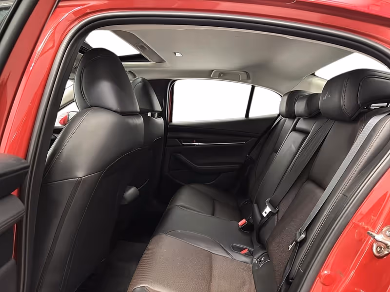 2025 Mazda Mazda3 GT