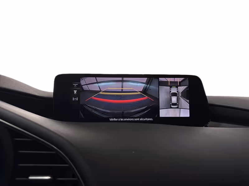 2025 Mazda Mazda3 GT