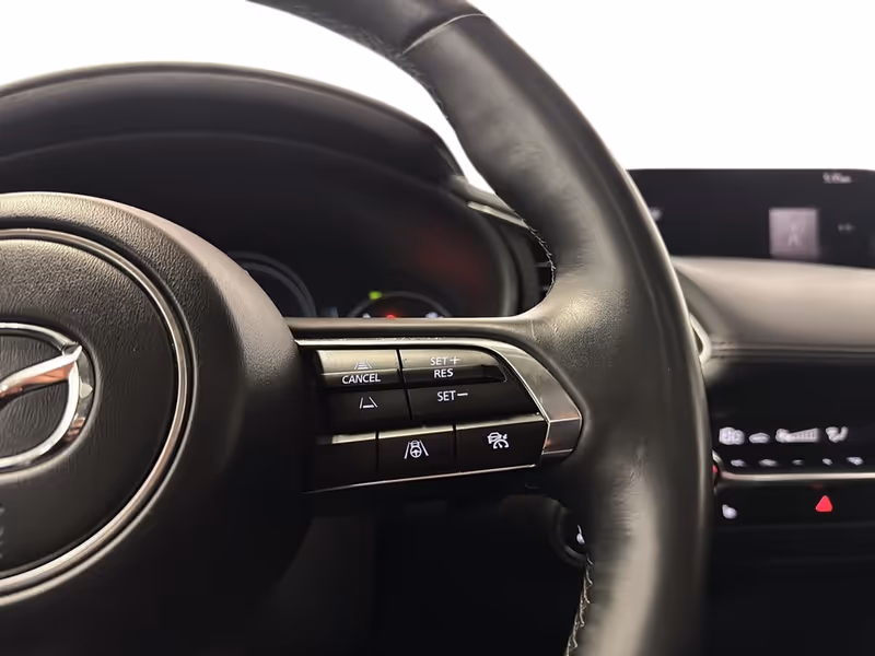 2025 Mazda Mazda3 GT