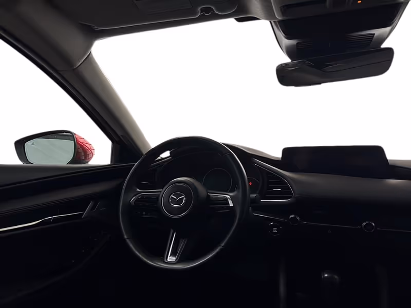 2025 Mazda Mazda3 GT