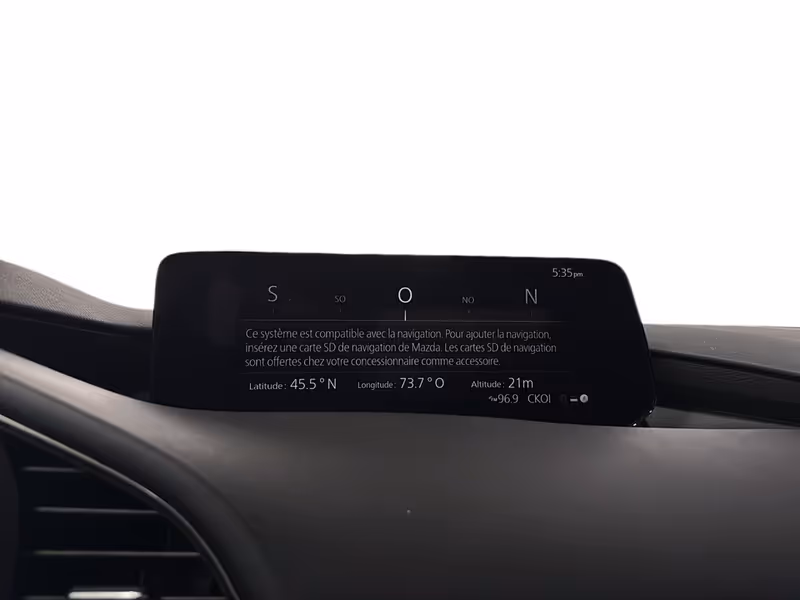 2025 Mazda Mazda3 GT