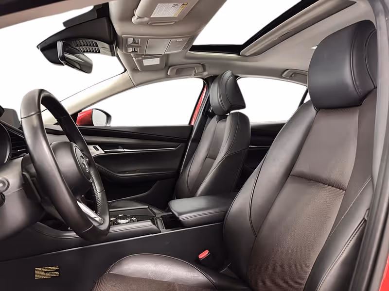 2025 Mazda Mazda3 GT