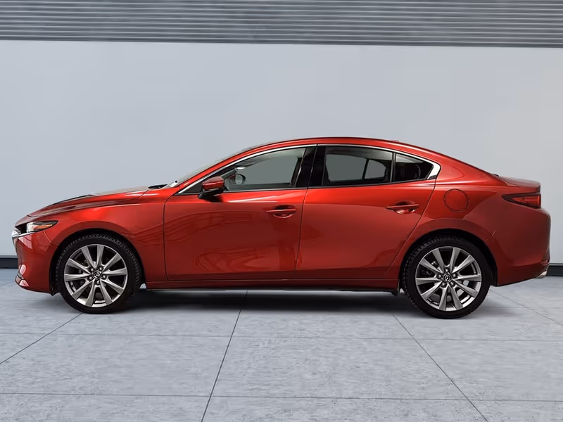 2025 Mazda Mazda3 GT