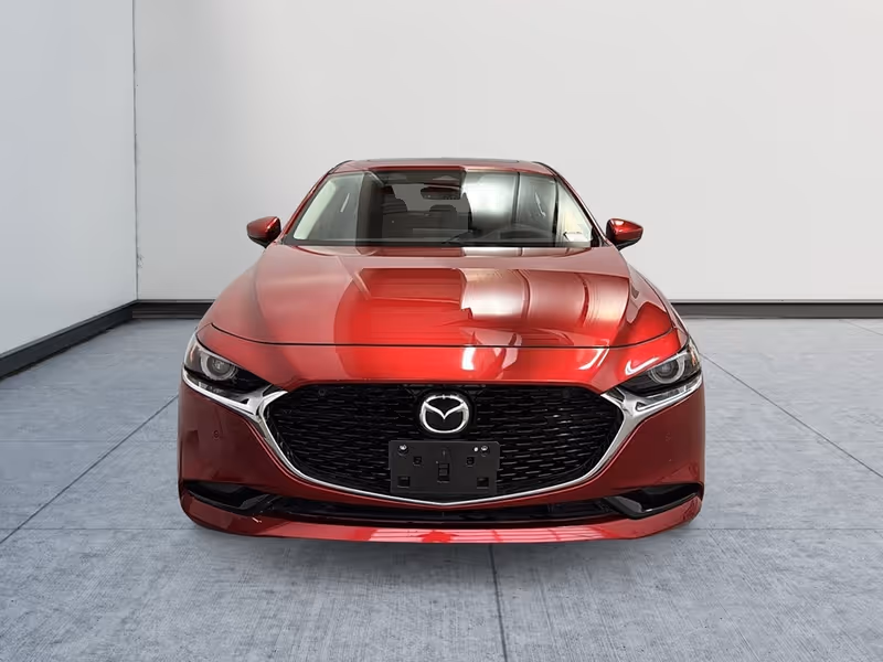 2025 Mazda Mazda3 GT