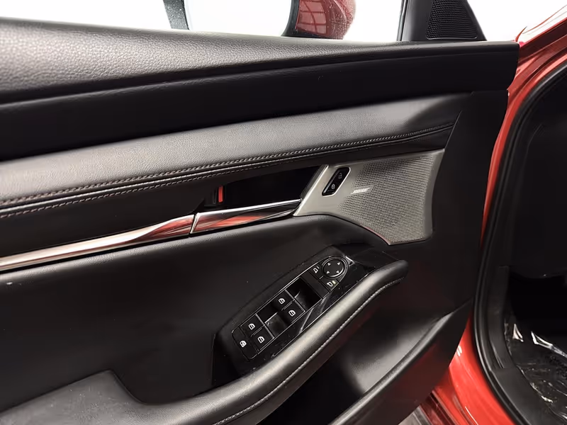 2025 Mazda Mazda3 GT