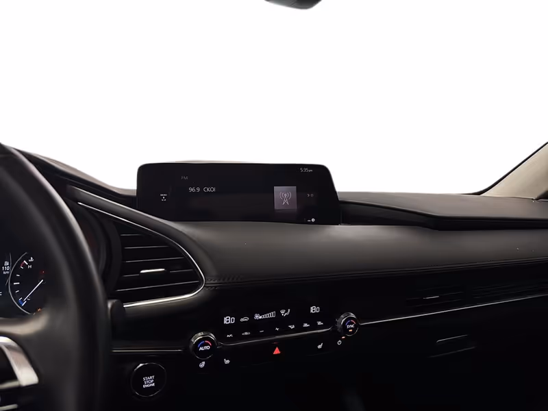 2025 Mazda Mazda3 GT