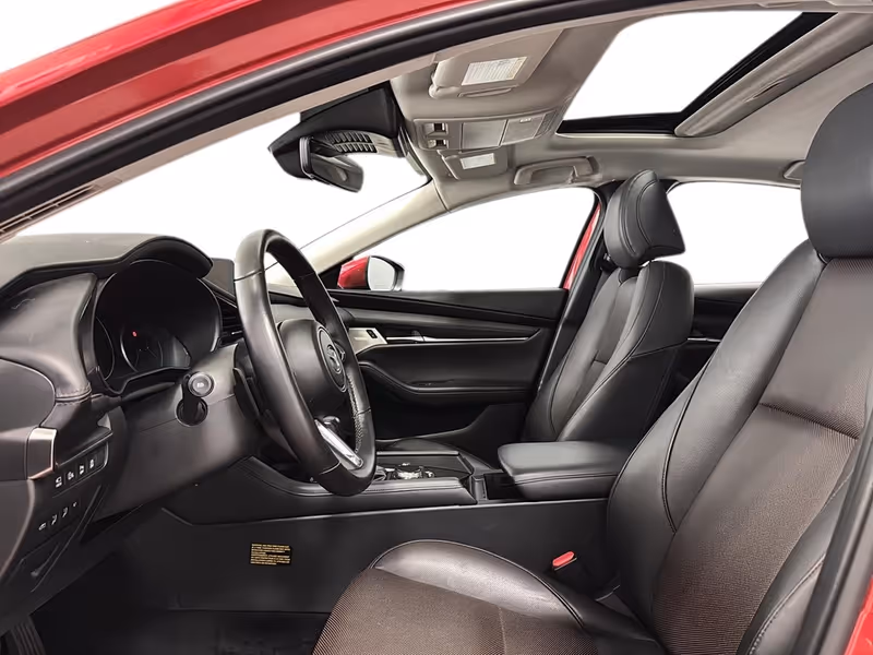 2025 Mazda Mazda3 GT