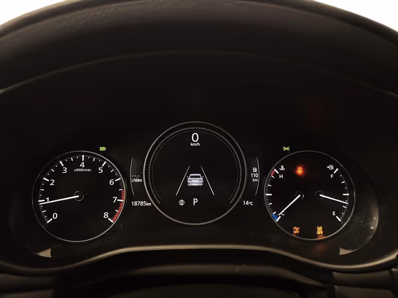 2025 Mazda Mazda3 GT