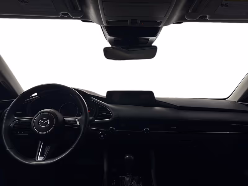 2025 Mazda Mazda3 GT