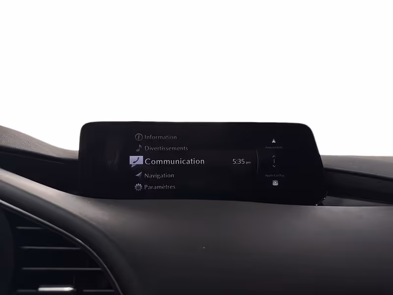 2025 Mazda Mazda3 GT