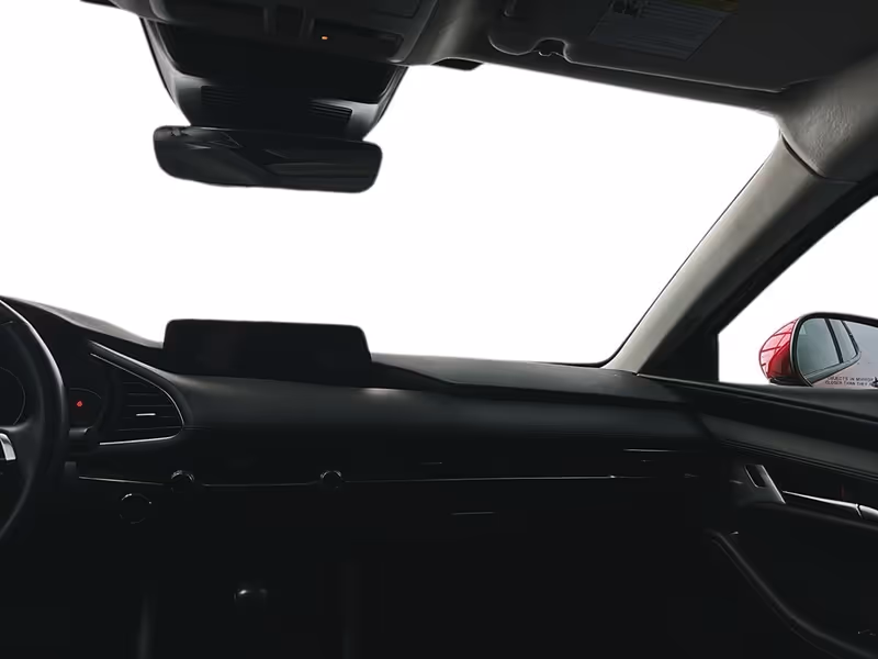 2025 Mazda Mazda3 GT