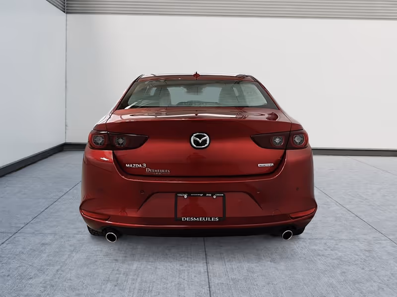 2025 Mazda Mazda3 GT